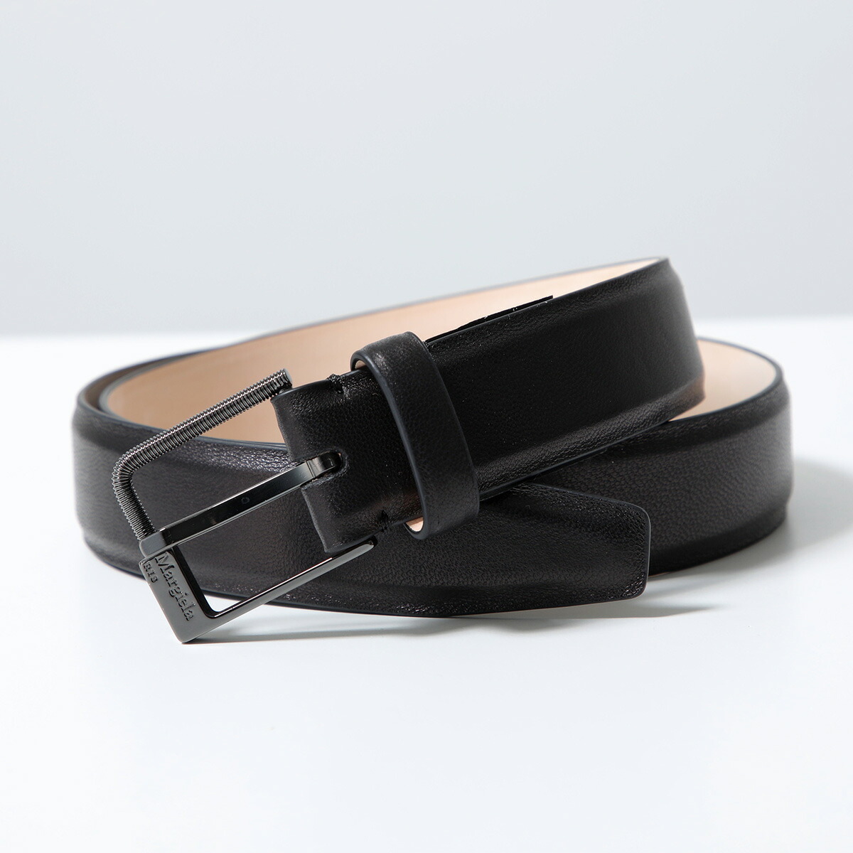 楽天市場】MM6 エムエムシックス メゾンマルジェラ ベルト SA5TP0002