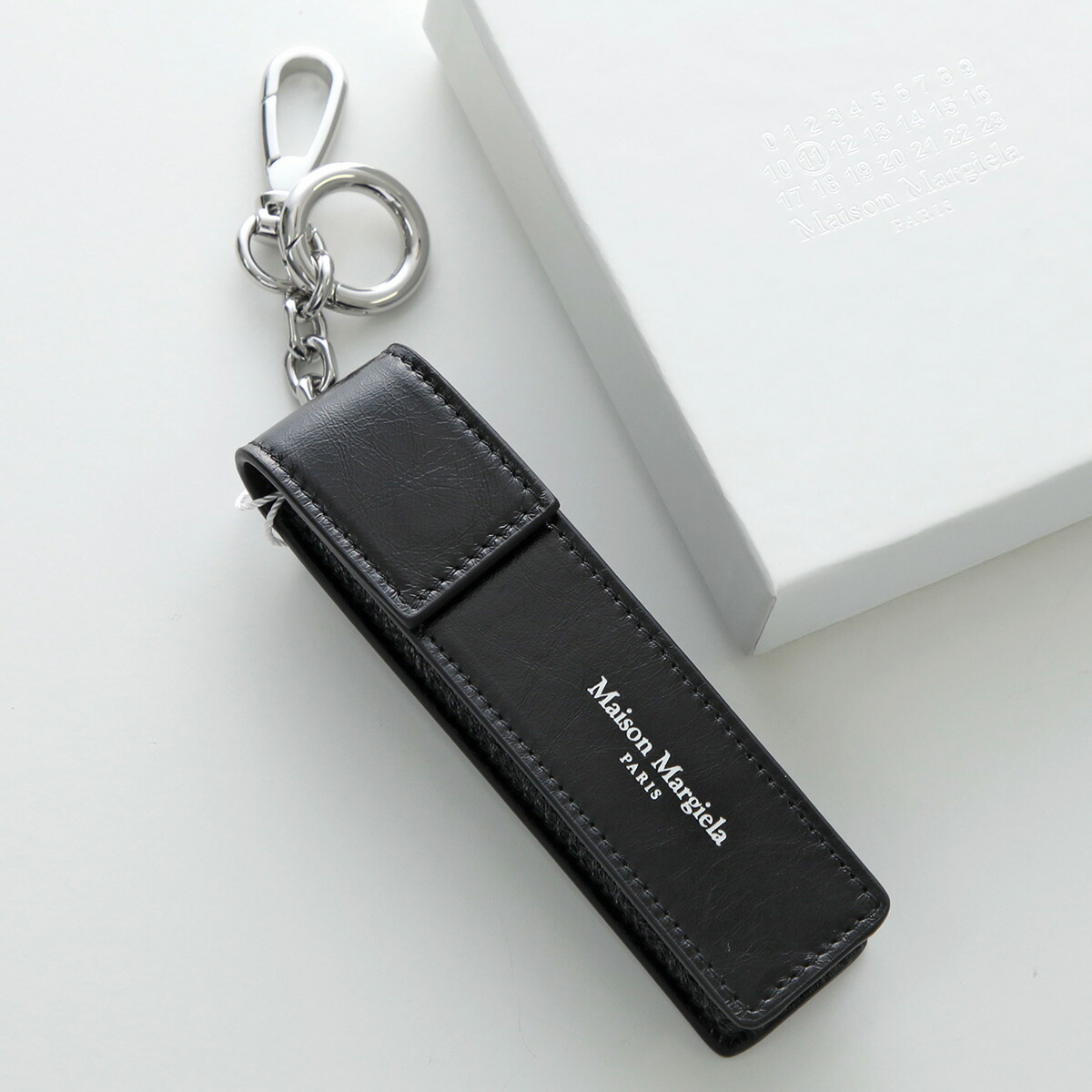 楽天市場】MAISON MARGIELA メゾンマルジェラ レースキーリング