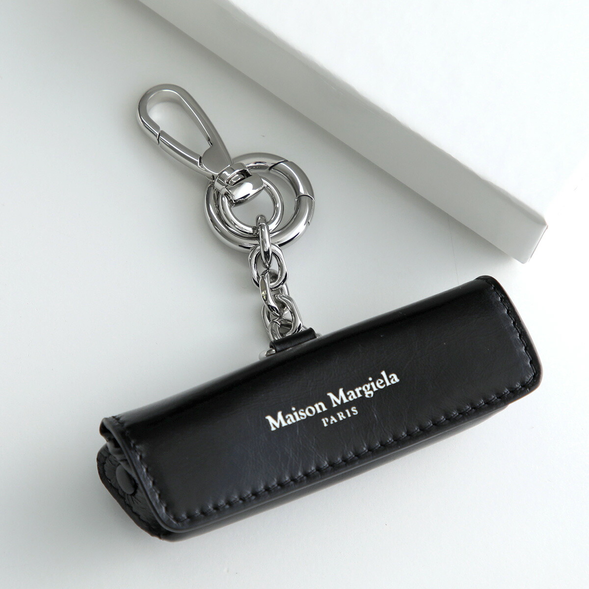 楽天市場】MAISON MARGIELA メゾンマルジェラ キーリング SA2UA0014