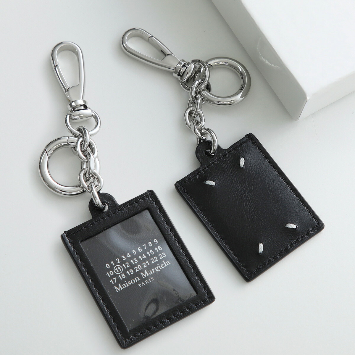 楽天市場】MAISON MARGIELA メゾンマルジェラ レースキーリング