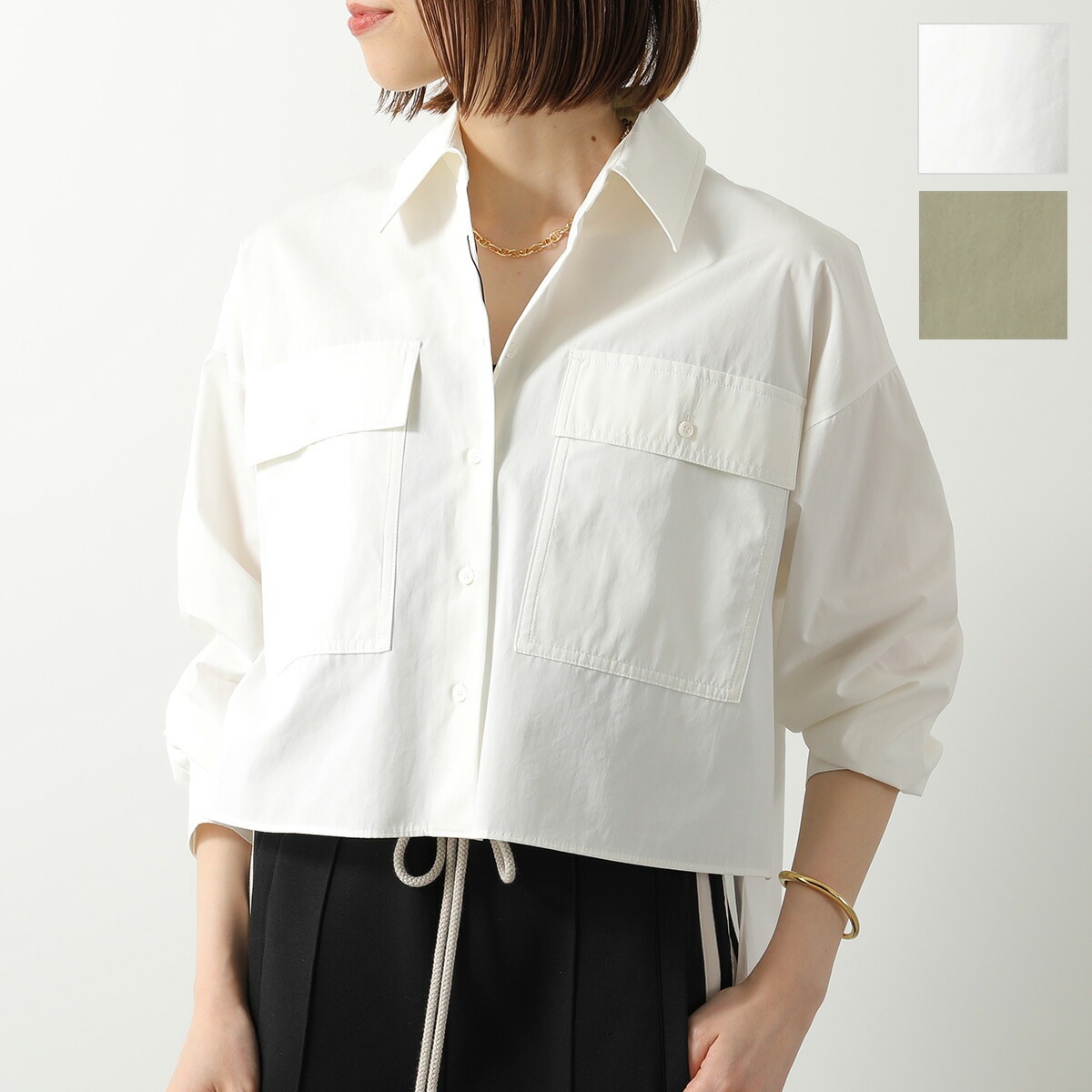 楽天市場】WEEKEND MAX MARA ウィークエンド マックスマーラ シャツ