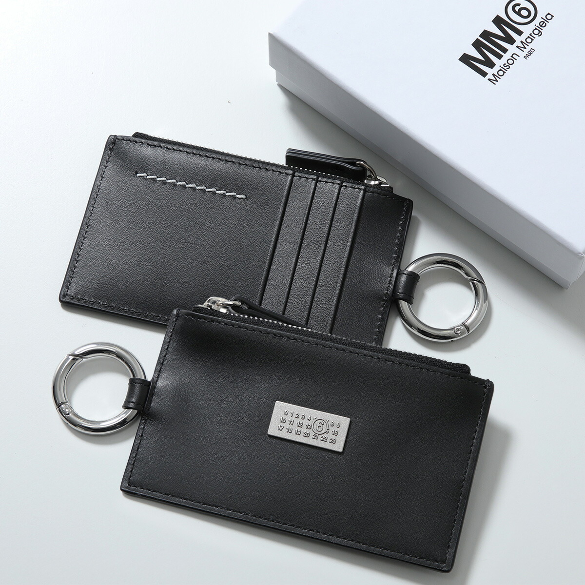 楽天市場】MM6 エムエムシックス メゾンマルジェラ コインケース