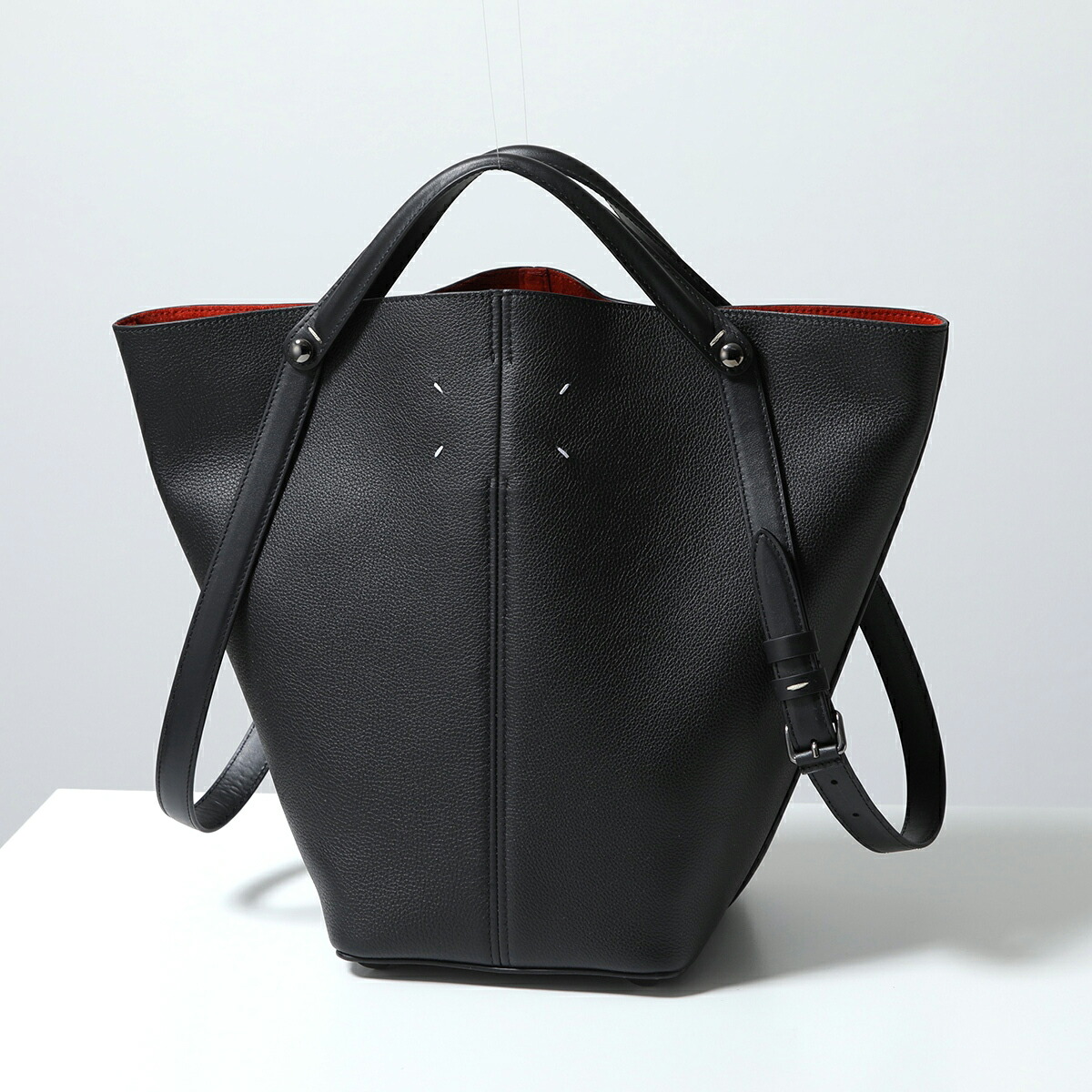 楽天市場】MAISON MARGIELA メゾンマルジェラ トートバッグ 5AC XL