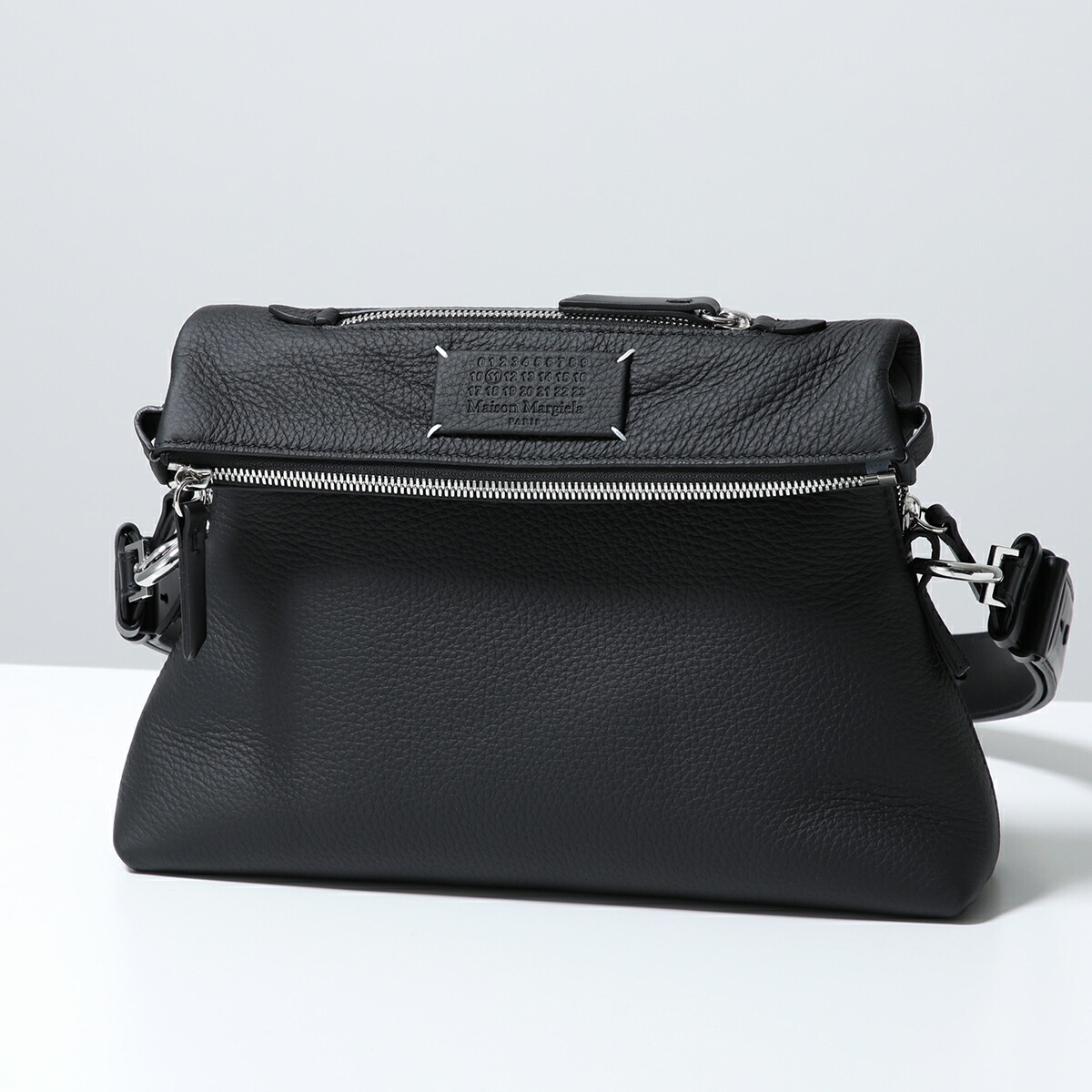 楽天市場】MAISON MARGIELA メゾンマルジェラ 11 クラッチバッグ