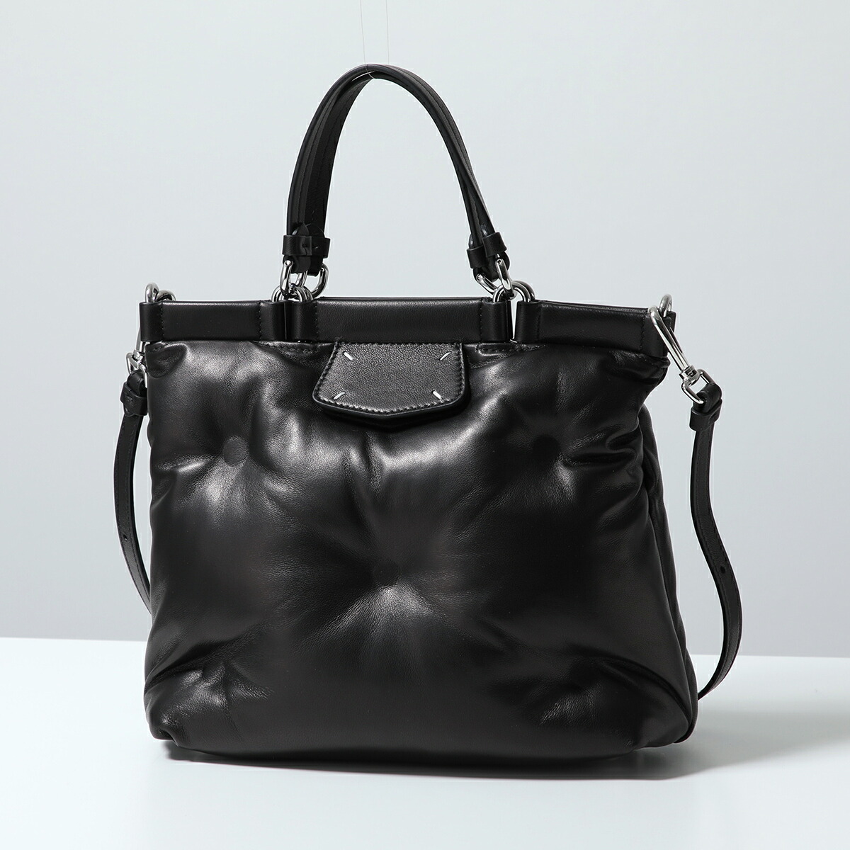 楽天市場】MM6 エムエムシックス メゾンマルジェラ ハンドバッグ