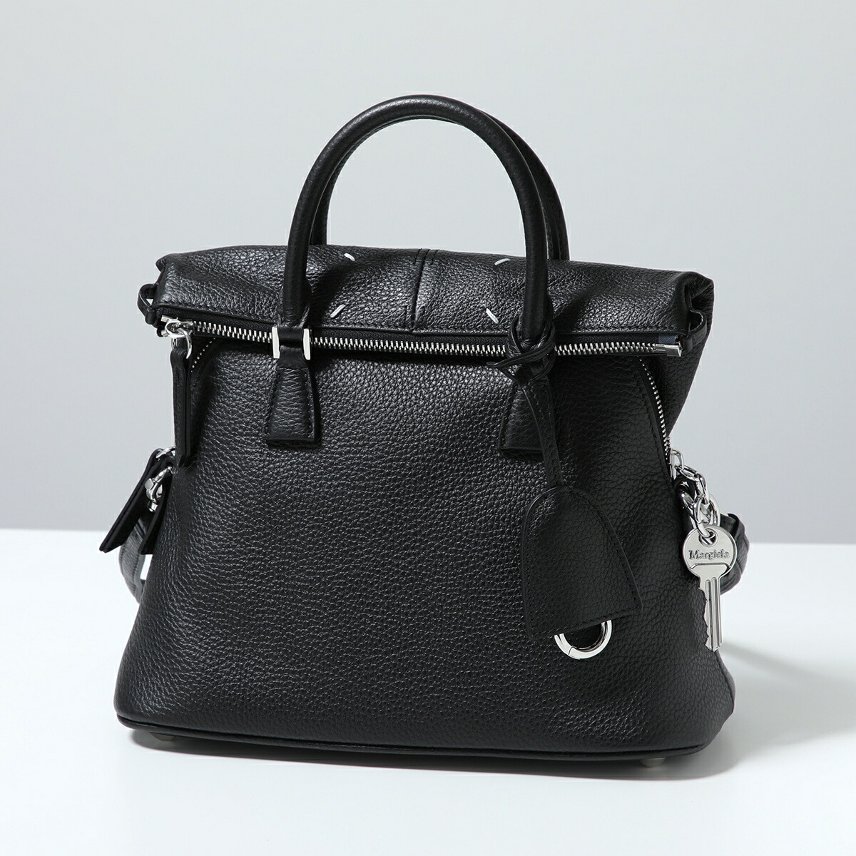 楽天市場】MAISON MARGIELA メゾンマルジェラ 11 ハンドバッグ 5AC