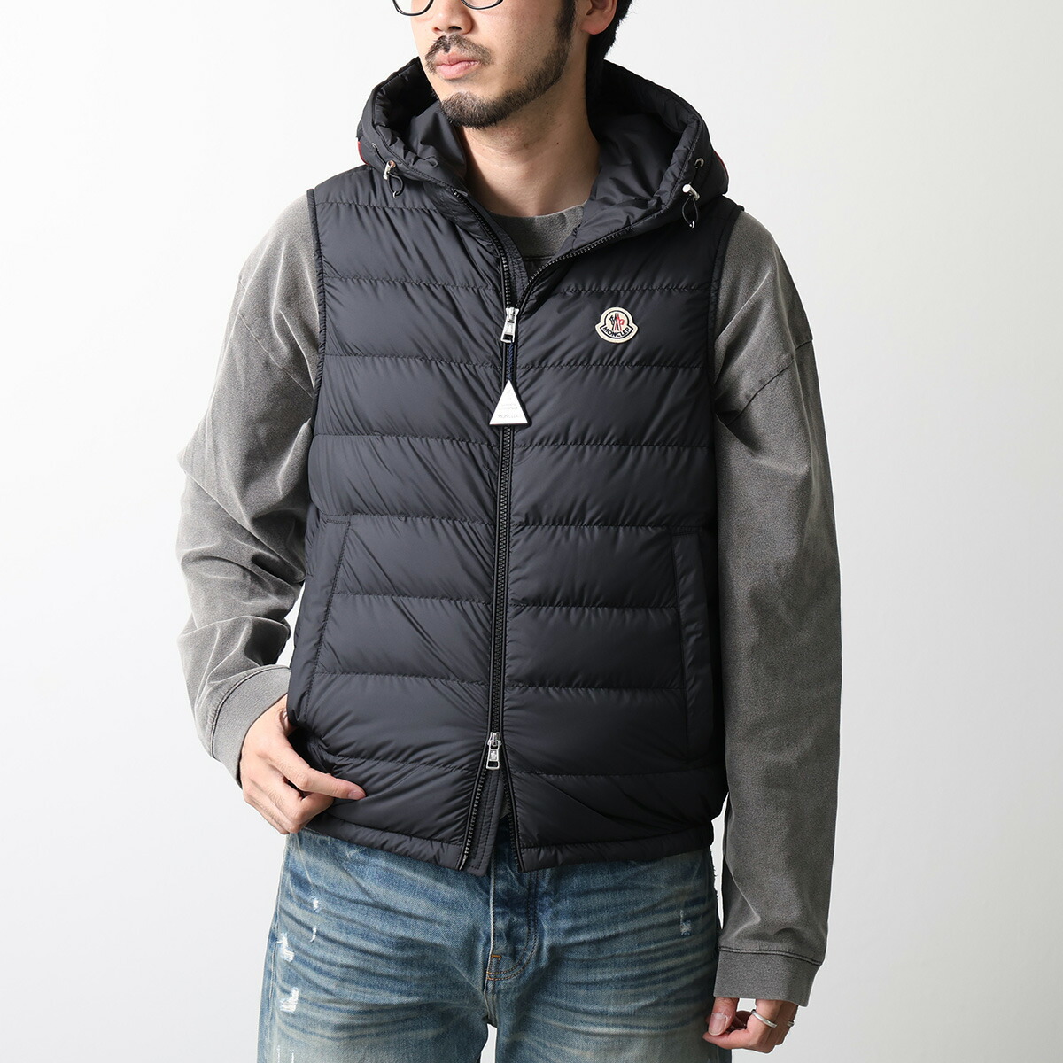 楽天市場】MM6 メゾンマルジェラ ダウンベスト メンズ Maison Margiela