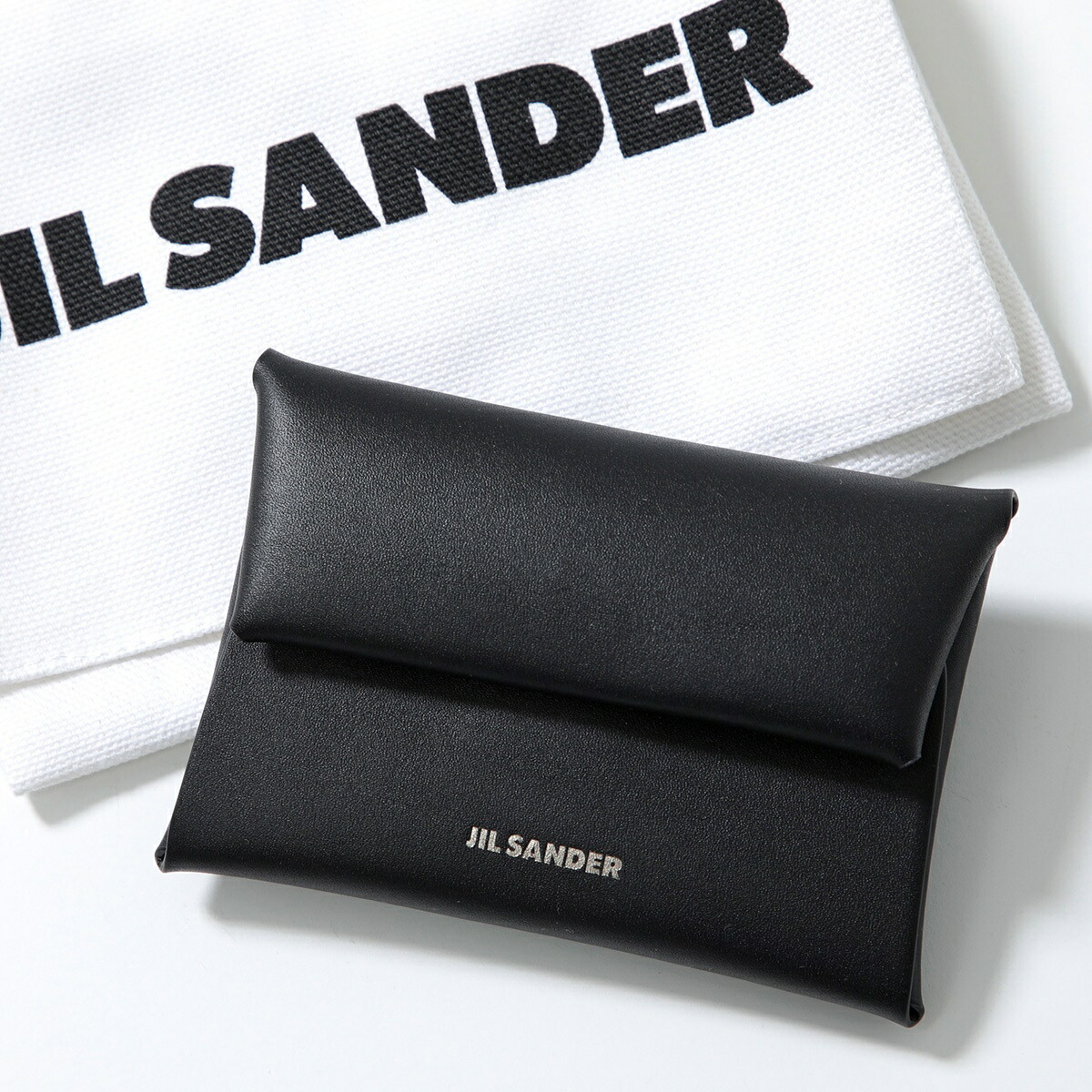 楽天市場】JIL SANDER ジルサンダー コインケース FOLDED COIN PURSE