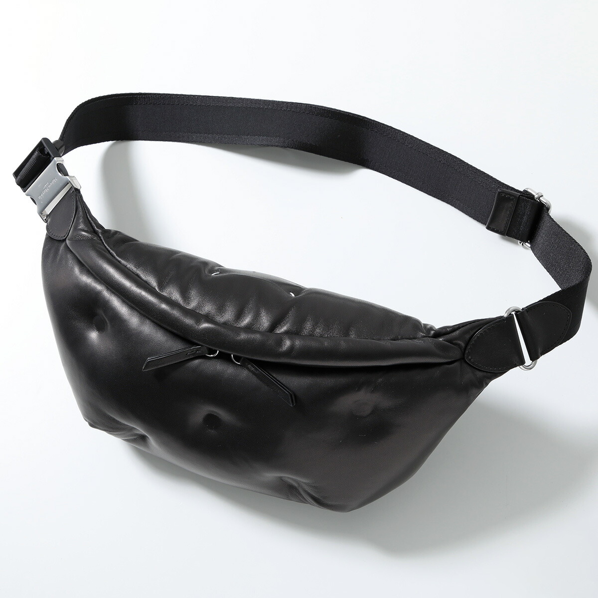 楽天市場】MAISON MARGIELA メゾンマルジェラ ボディバッグ Glam Slam