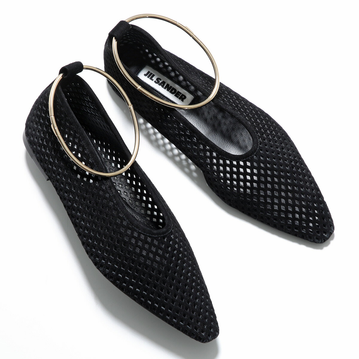 楽天市場】JIL SANDER ジルサンダー バレエシューズ BALLET SHOE