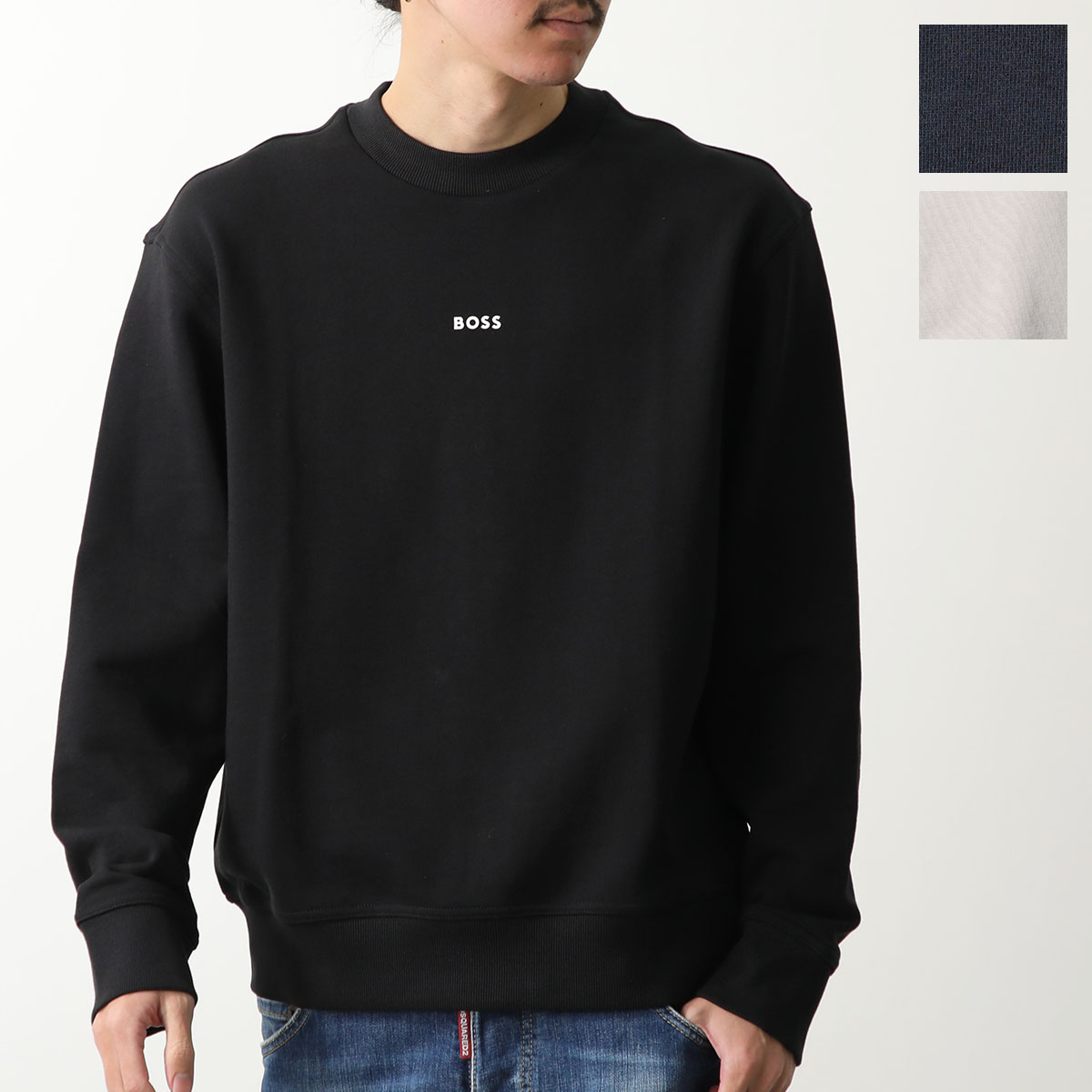 楽天市場】HUGO BOSS ヒューゴボス スウェットシャツ 50507939