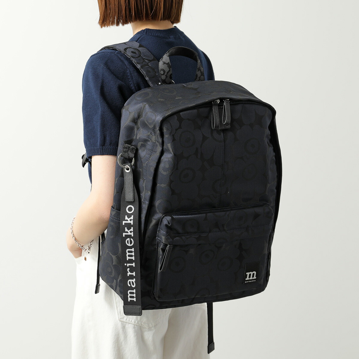 楽天市場】marimekko マリメッコ バックパック EVERYTHING BACKPACK L