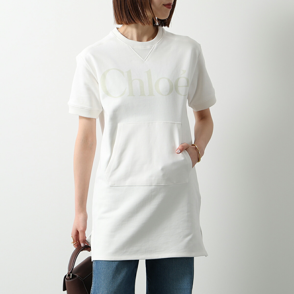 楽天市場】Chloe KIDS クロエ キッズ ニットワンピース C12930
