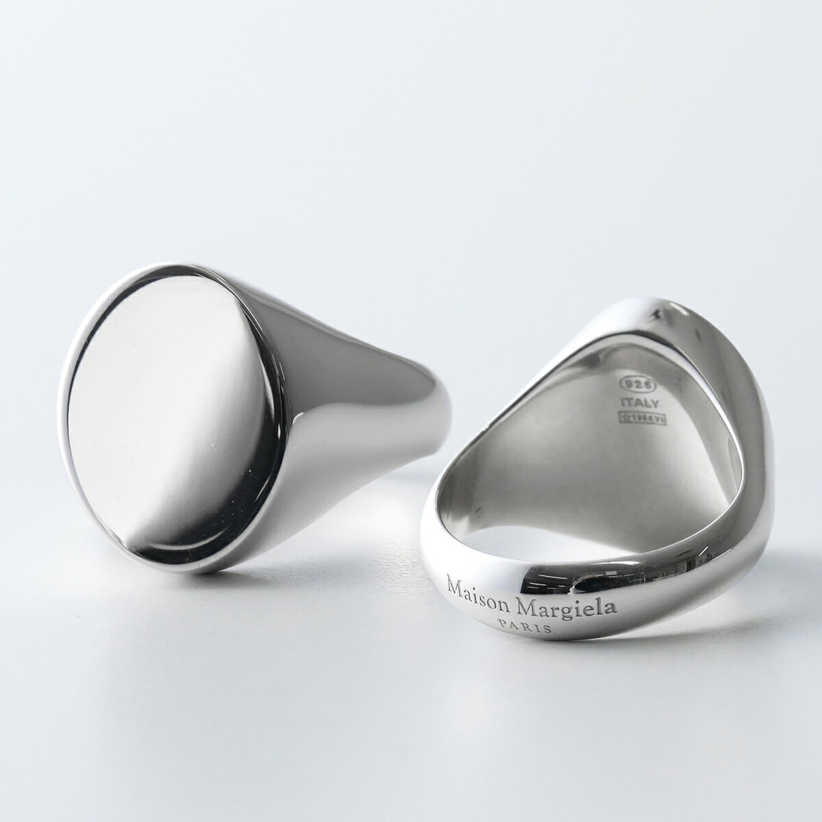 楽天市場】MAISON MARGIELA メゾンマルジェラ 11 リング SM1UQ0050