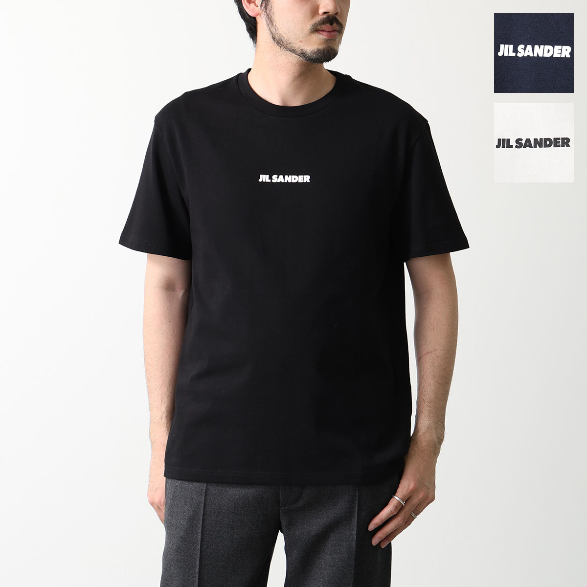 楽天市場】JIL SANDER+ ジルサンダー プラス Tシャツ 707512 248308