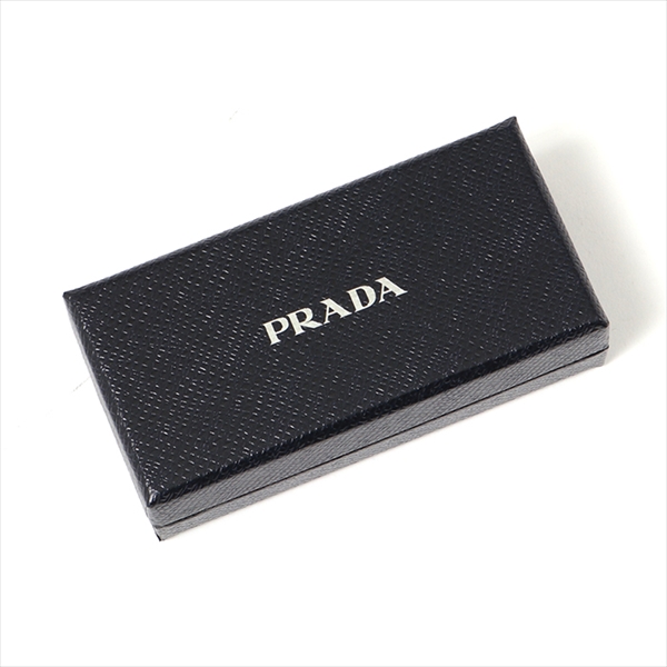 大特価セール のprada プラダ1pp051 053 F0cgq00 キーリング鍵モチーフquarzomordore ベストセラーの