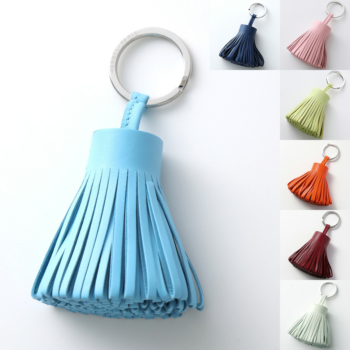 楽天市場】HERMES エルメス キーリング Cheval H077216FJ シュバル