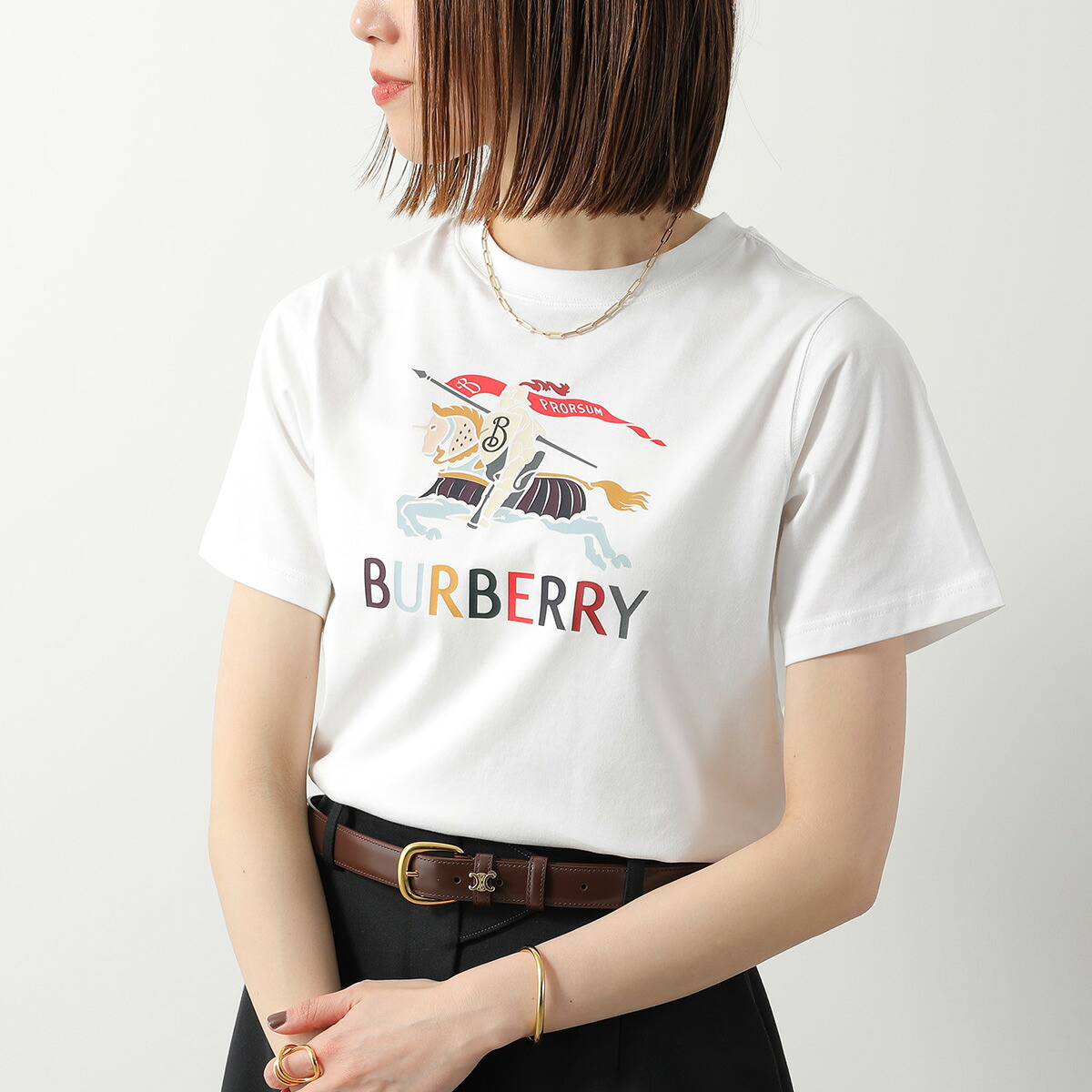 バーバリー BURBERRY Tシャツ ケーキ 2Y 92 BURBERRY バーバリー 