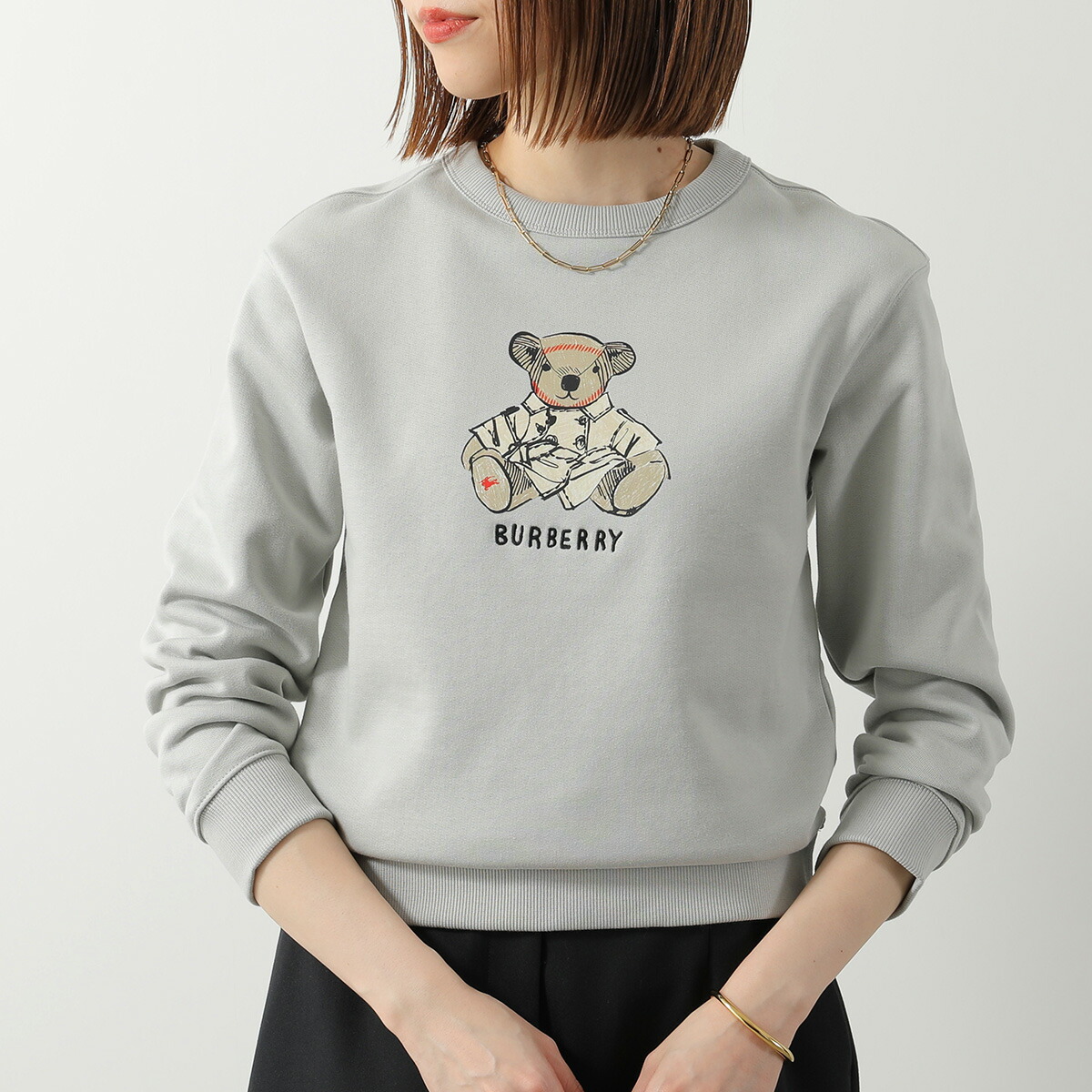楽天市場】バーバリー トレーナー スウェット レディース モノグラム
