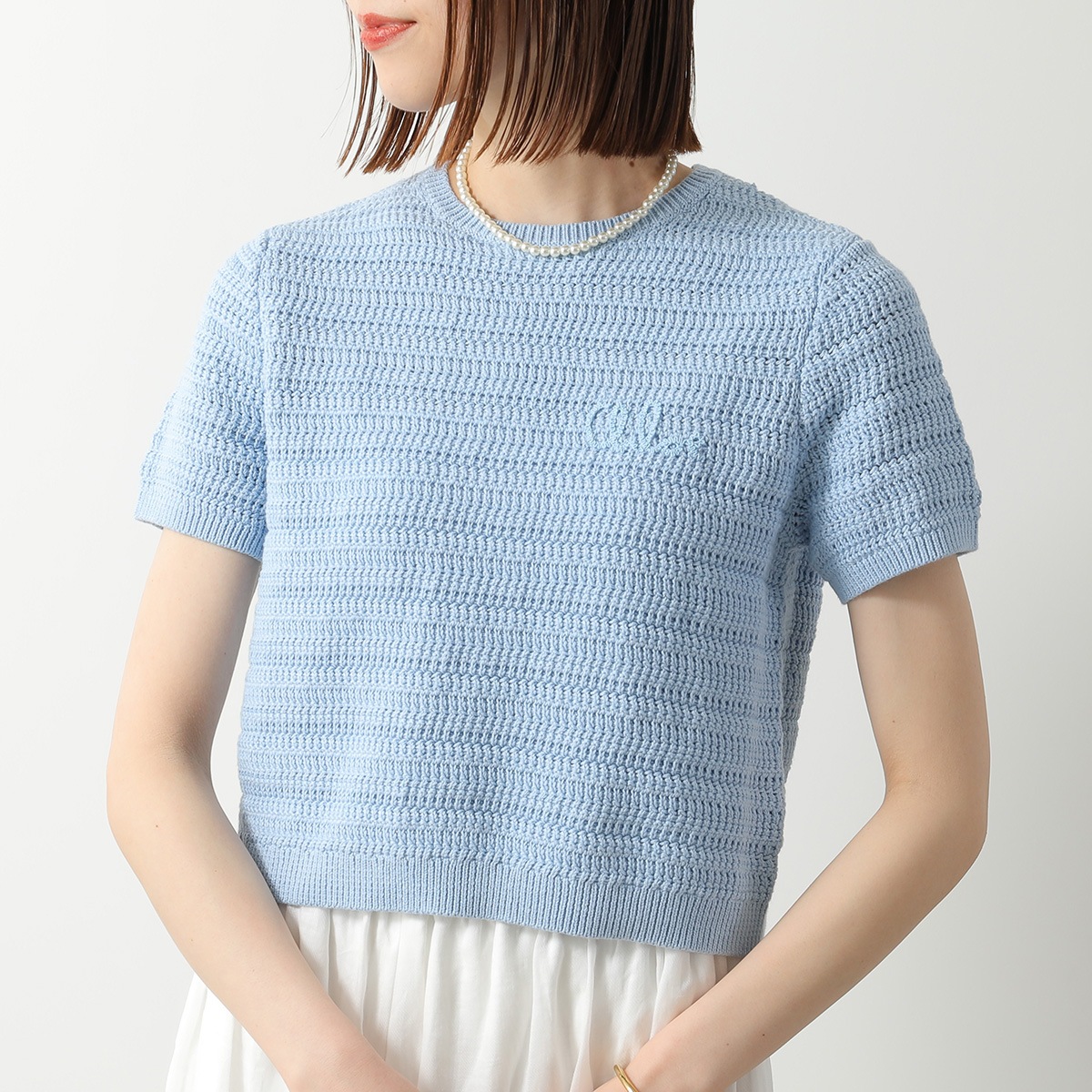 楽天市場】Chloe KIDS クロエ キッズ ニットケープ C16445 レディース