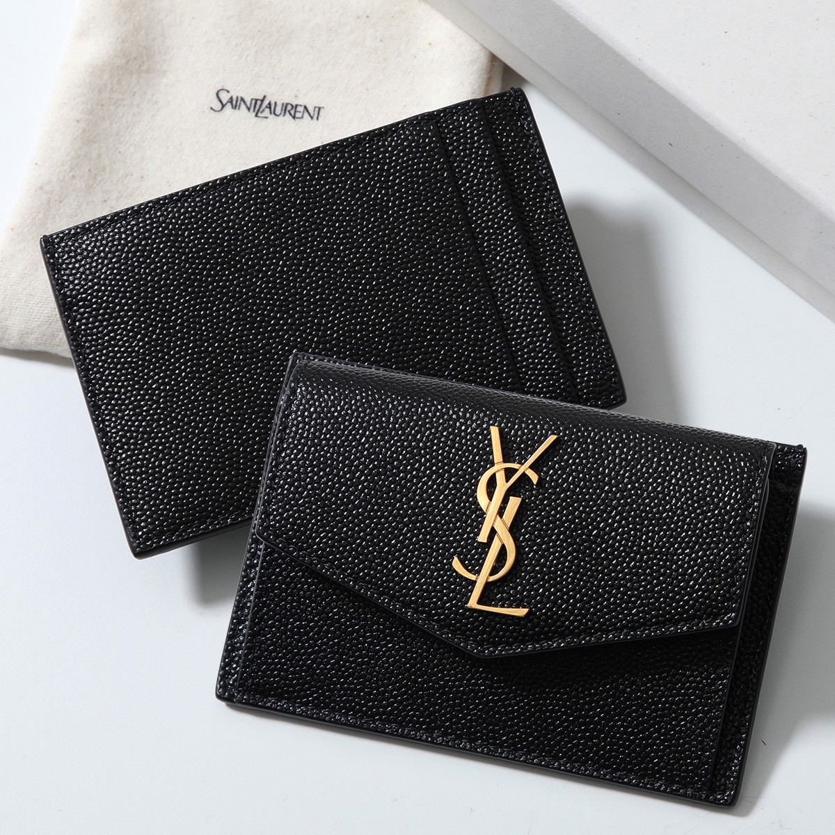 楽天市場】SAINT LAURENT サンローラン コインケース カードケース