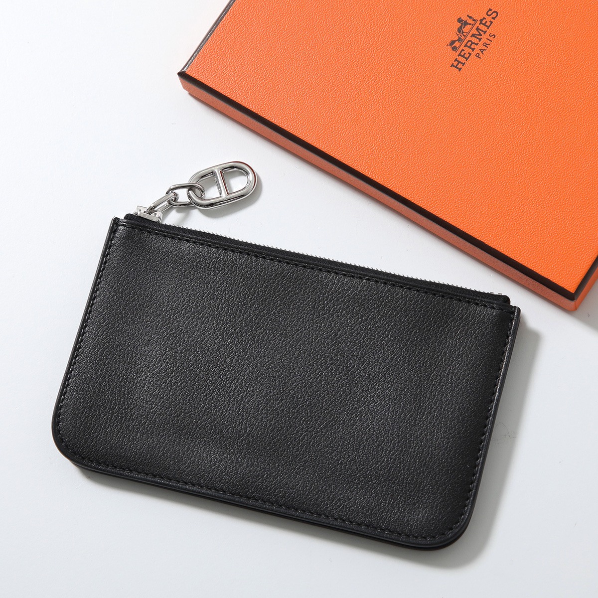楽天市場】HERMES エルメス フラグメントケース Porte cartes Strap