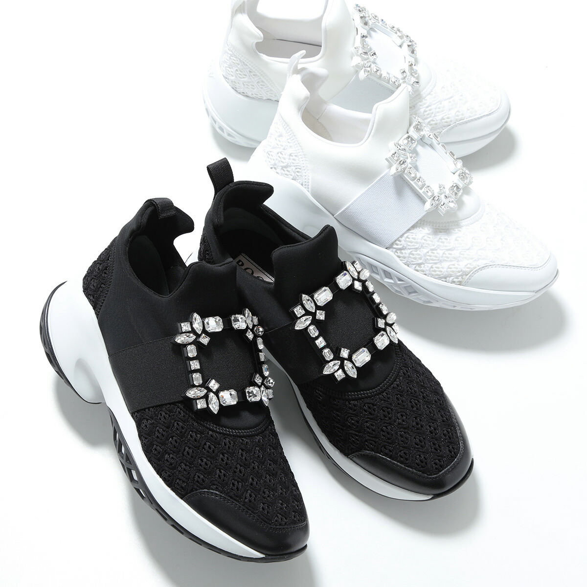 楽天市場】ROGER VIVIER ロジェヴィヴィエ スリッポン WALKYVIV 楽天市場】ROGER VIVIER ロジェヴィヴィエ スリッポン WALKYVIV