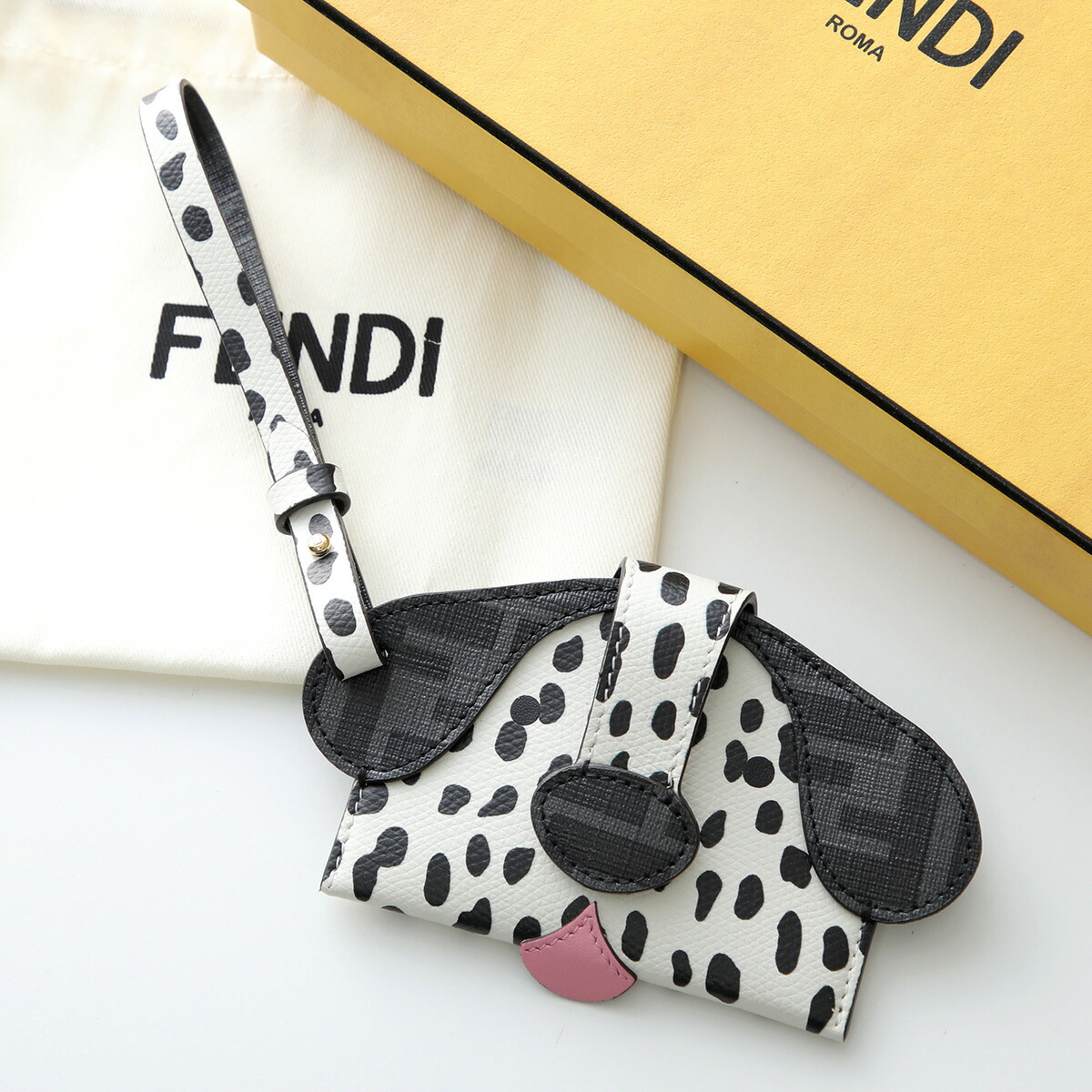 楽天市場】FENDI フェンディ フラグメントケース 8AP161 ALWA