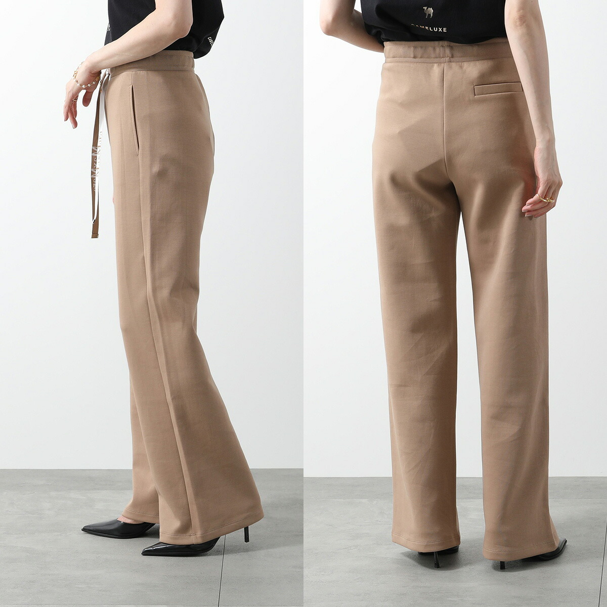 S MAX MARA エス マックスマーラ スウェットパンツ BALI バリ 