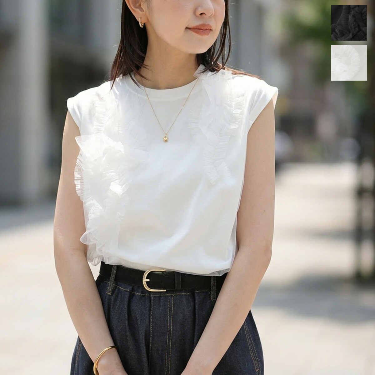 憧れも自負心も、この一枚に。「プラダを着た人でなし」ティーシャツが遂に入荷?