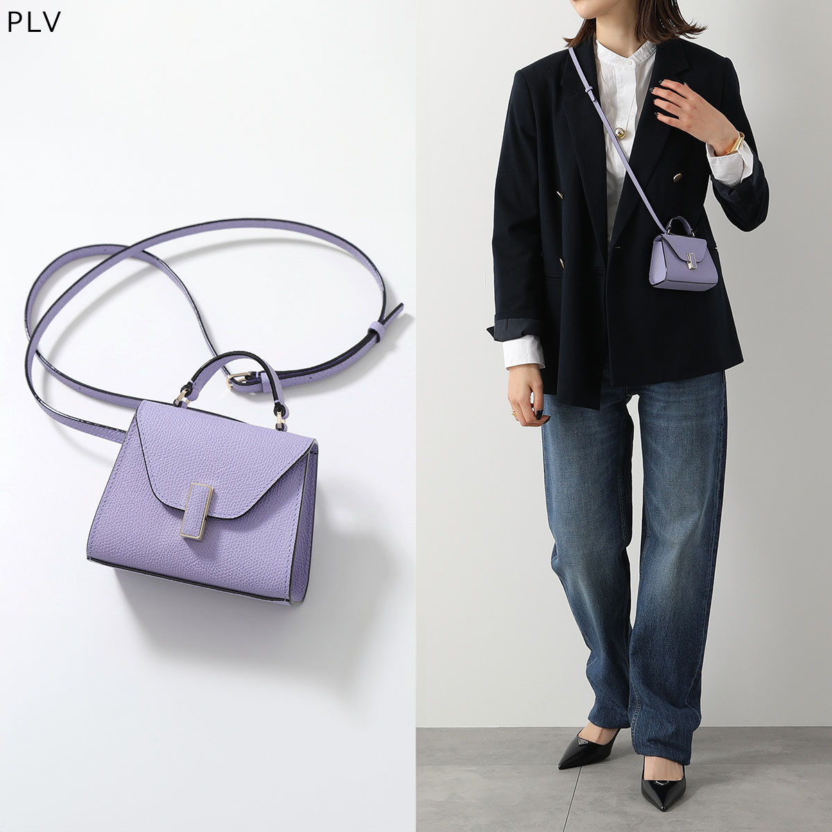 最大2万円OFFクーポン対象・5/24～25限定】Valextra ヴァレクストラ