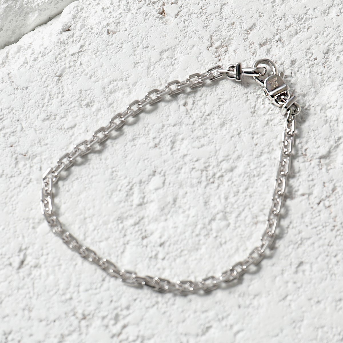 TOMWOOD トムウッド ブレスレット Anker Bracelet アンカー 100006 メンズ レディース チェーン アクセサリー silver925 シルバー|インポートセレクトmusee