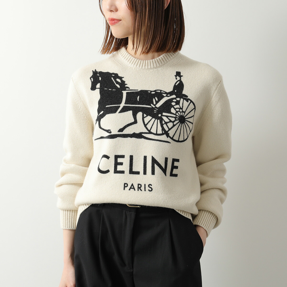楽天市場】【最大2万円OFFクーポン対象・4/10～4/12限定】CELINE