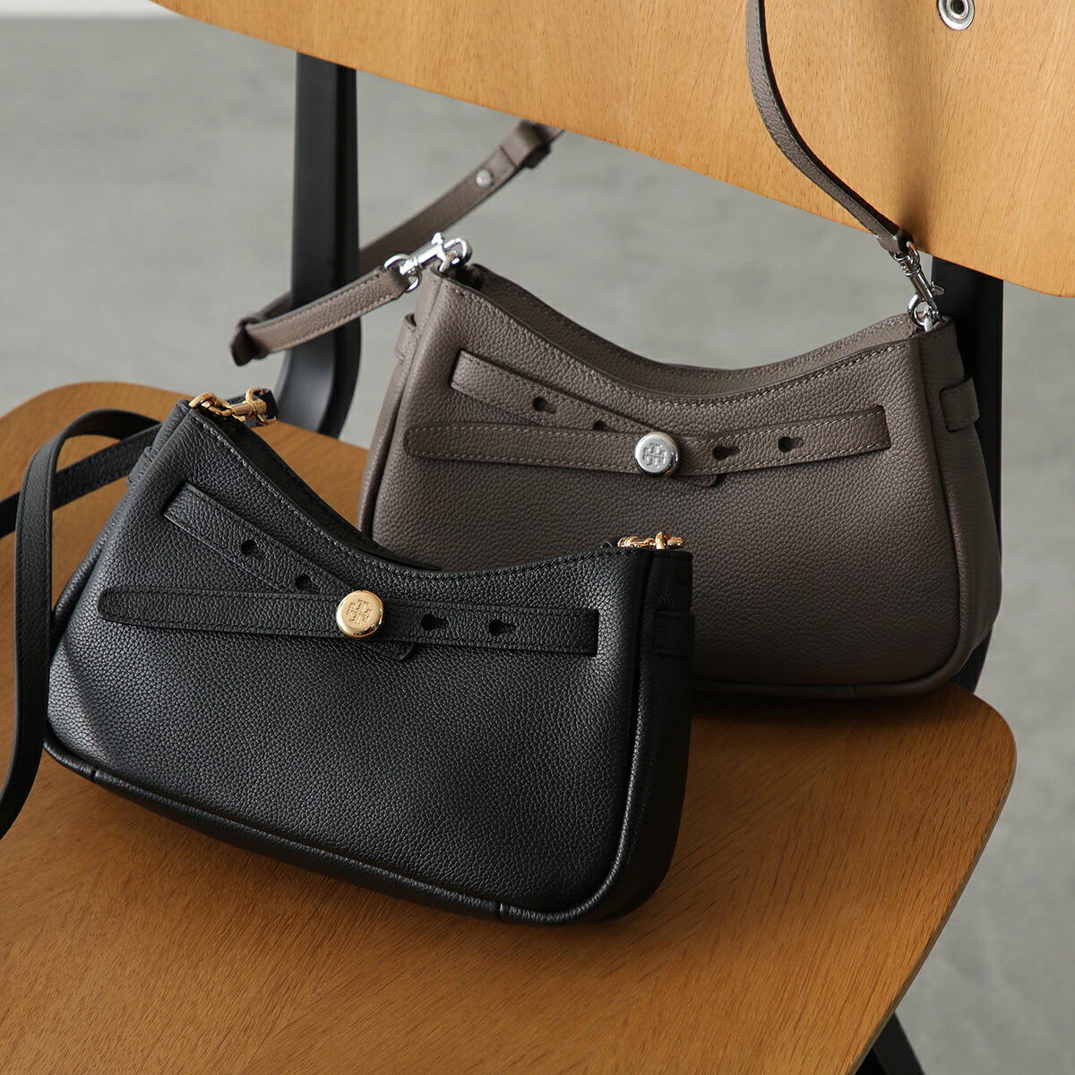 【楽天市場】TORY BURCH トリーバーチ ショルダーバッグ Romy ロミー 179955 レディース ジップトップ クロスボディ ...
