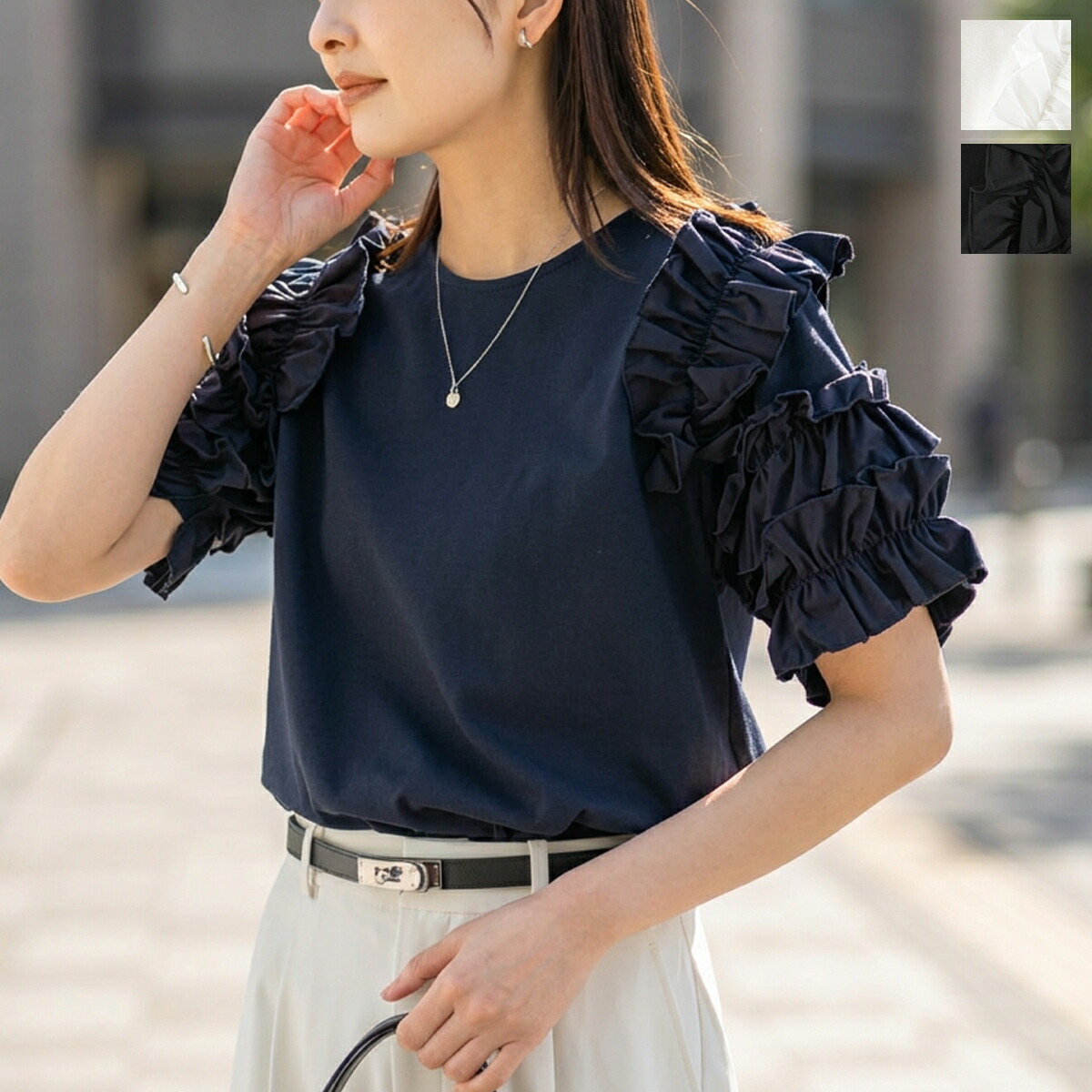 憧れも自負心も、この一枚に。「プラダを着た人でなし」ティーシャツが遂に入荷?