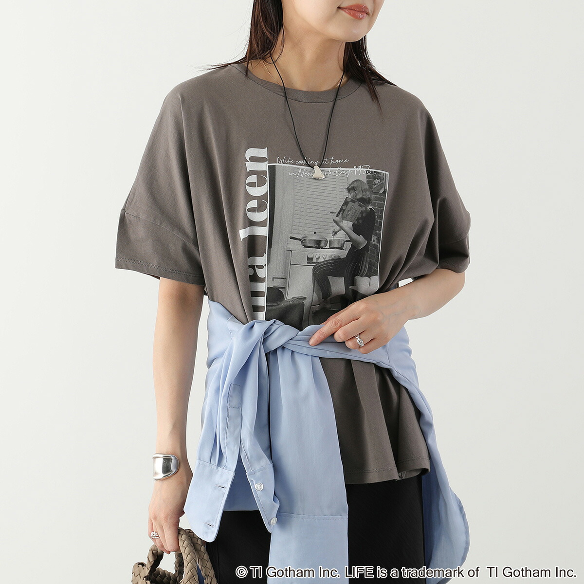 憧れも自負心も、この一枚に。「プラダを着た天魔波旬」ティーシャツが遂に入荷?