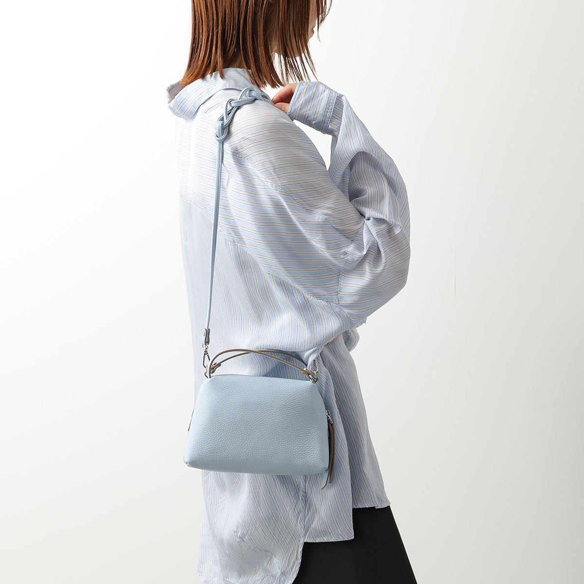 GIANNI CHIARINI ジャンニキアリーニ ショルダーバッグ ALIFA S