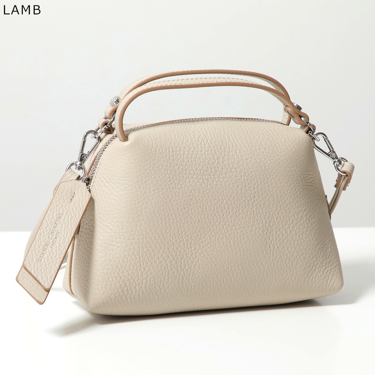 GIANNI CHIARINI ジャンニキアリーニ ショルダーバッグ ALIFA S 