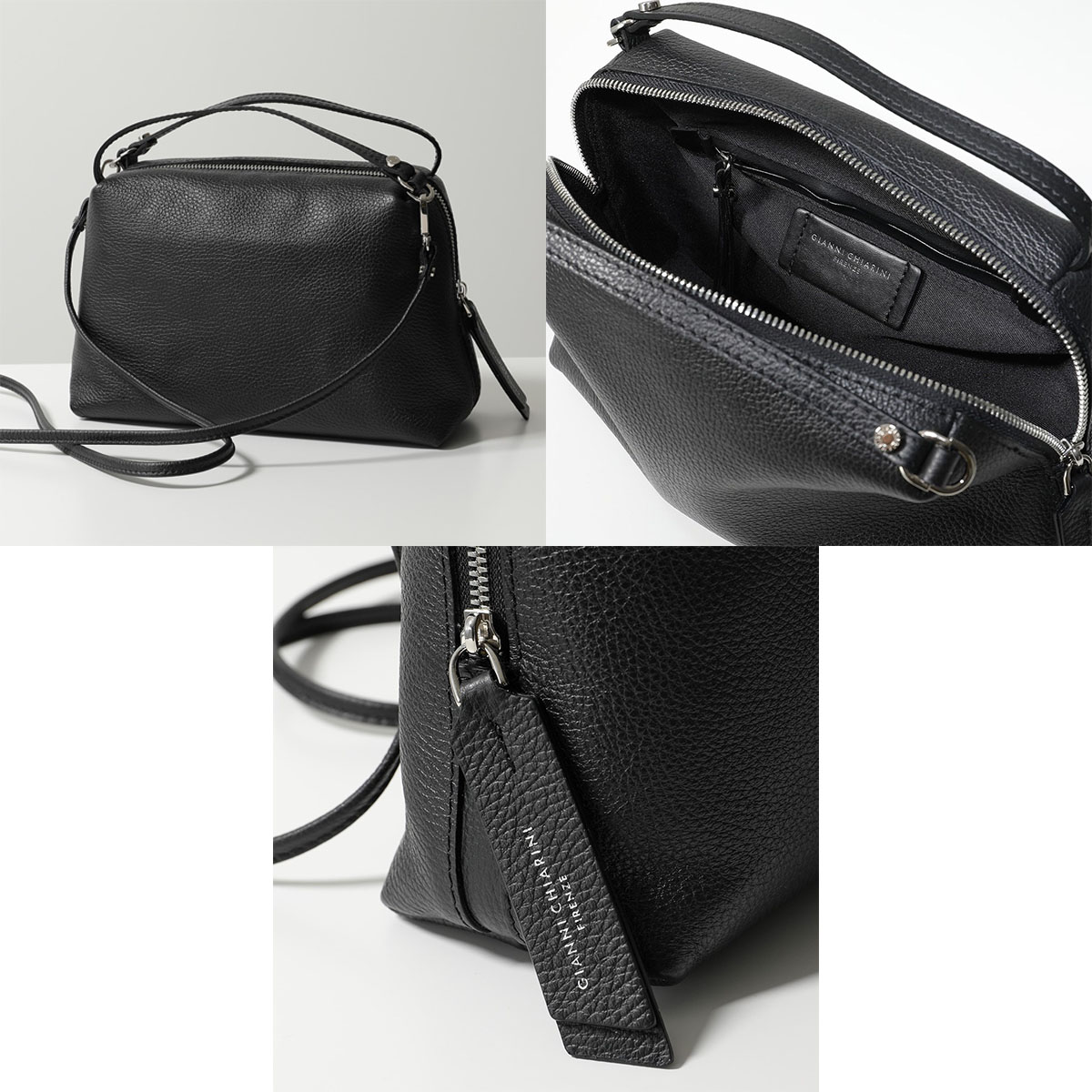 GIANNI CHIARINI ジャンニキアリーニ ショルダーバッグ ALIFA M 