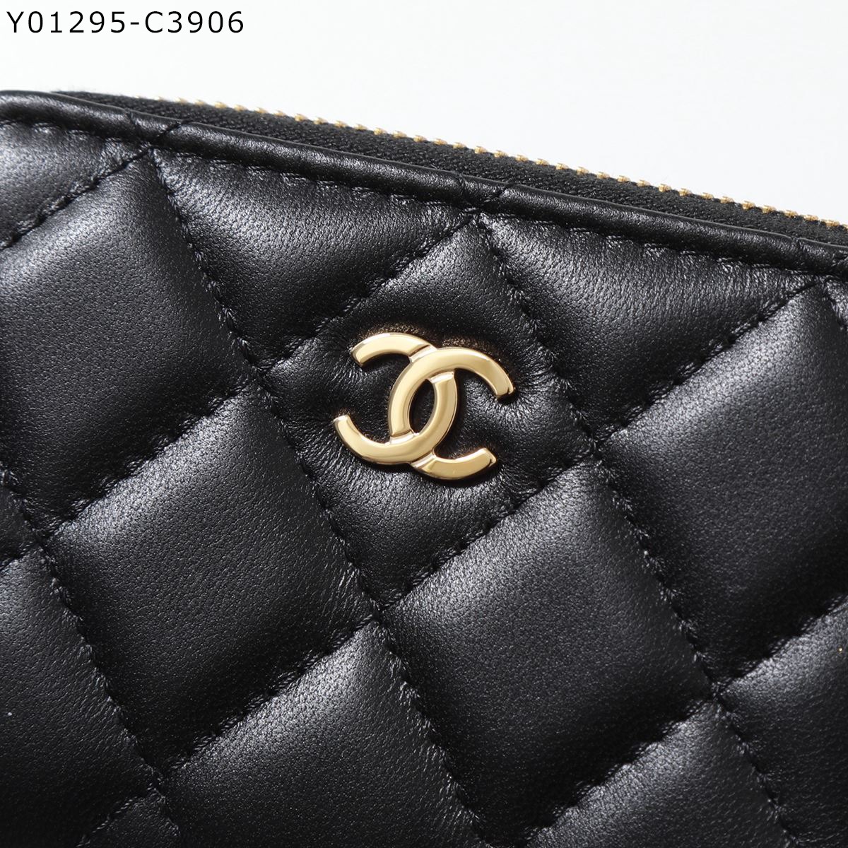 【最大2万円OFFクーポン対象・9/30~10/1限定】CHANEL シャネル コインケース AP0216 Y01864 Y01588 B10583 Y01295 B15532 レディース MATELASSE マトラッセ キャビア ラムスキン クラシック ジップ コインパース キルティング レザー ミニ財布 ココマーク