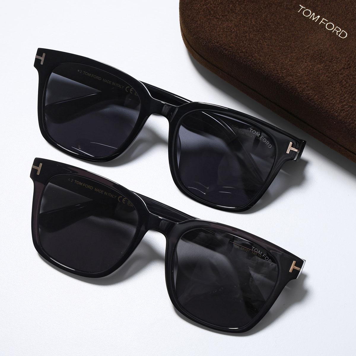 TOM FORD トムフォード サングラス TF1240-K FT1240-K レディース ウェリントン型 セルフレーム フルリム アジアンフィット Tロゴ アイウェア【dc_kikaku】｜インポートセレクトmusee 28,470円