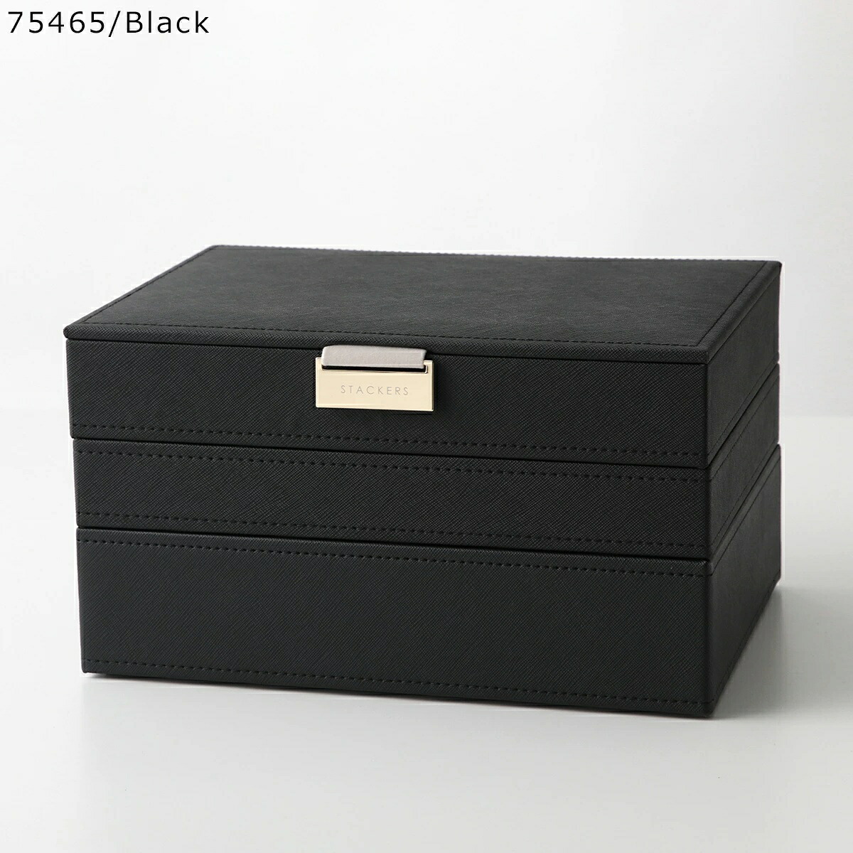 【最大2万円OFFクーポン対象・9/30～10/1限定】STACKERS スタッカーズ ジュエリーボックス Classic Jewellery Box Set of 3 クラシック レディース 3セット カスタマイズ アクセサリーケース 小物入れ