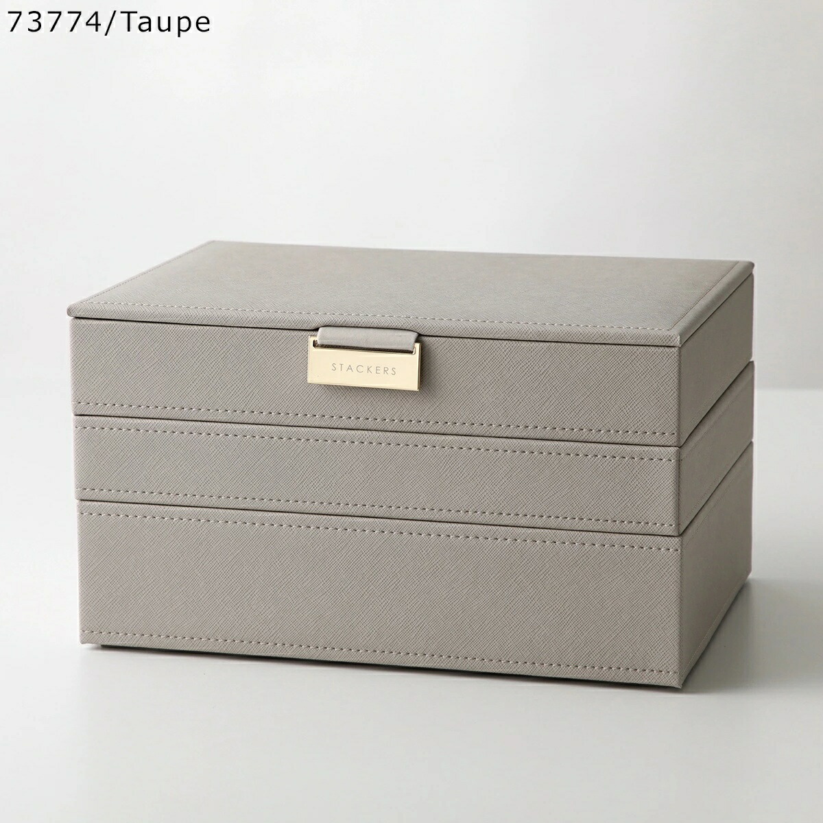 【最大2万円OFFクーポン対象・9/30～10/1限定】STACKERS スタッカーズ ジュエリーボックス Classic Jewellery Box Set of 3 クラシック レディース 3セット カスタマイズ アクセサリーケース 小物入れ