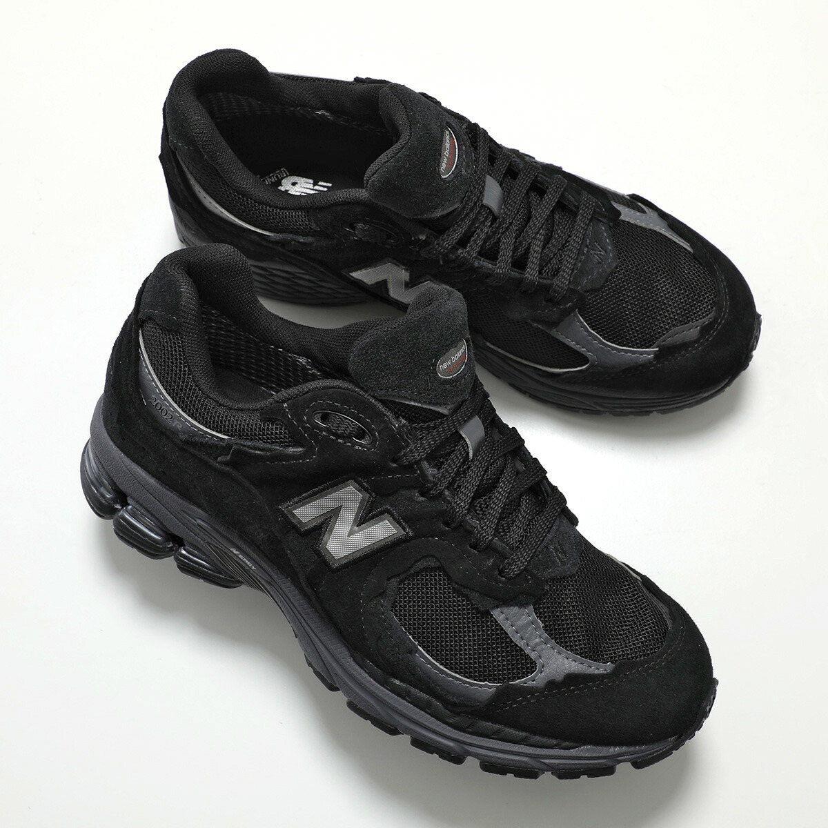 New Balance ニューバランス スニーカー U20023MB レディース 防水 撥水 GORE-TEX ゴアテックス ローカット ワイズD 5cm 厚底 シューズ 靴 ブラック｜インポートセレクトmusee