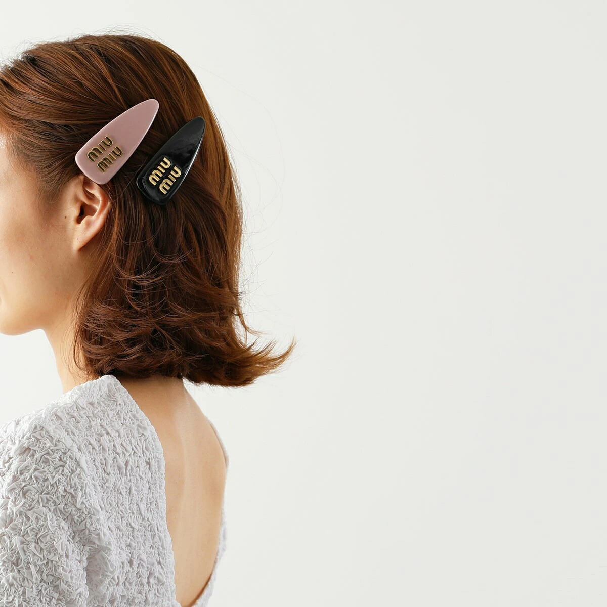 最大2万円OFFクーポン対象・7/10～7/12限定】MIUMIU ミュウミュウ