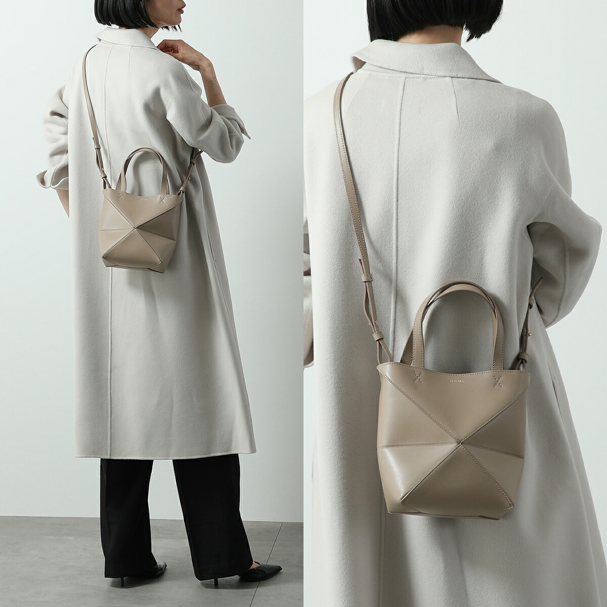 最大2万円OFFクーポン対象・8/25限定】LOEWE ロエベ トートバッグ 