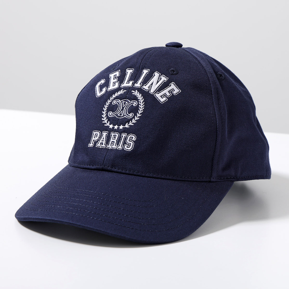 美品＊セリーヌ　キャップ　Sサイズ 380915234_1.jpg