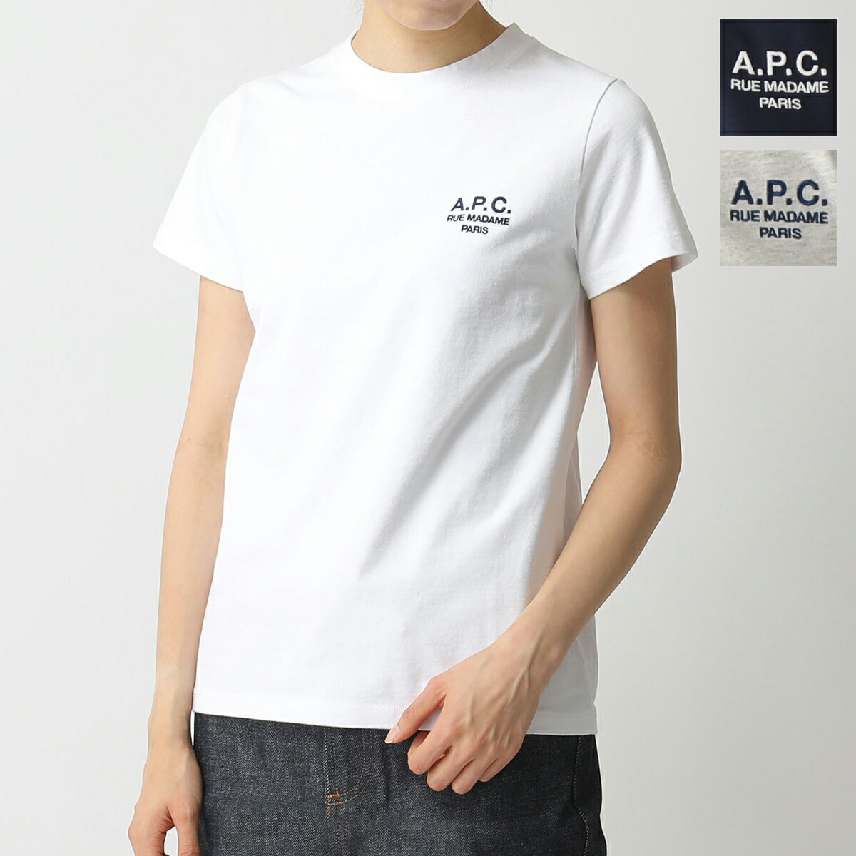 楽天市場】APC A.P.C. アーペーセー COEOP H26904 Item クルーネック 楽天市場】APC A.P.C. アーペーセー COEOP H26904 Item クルーネック