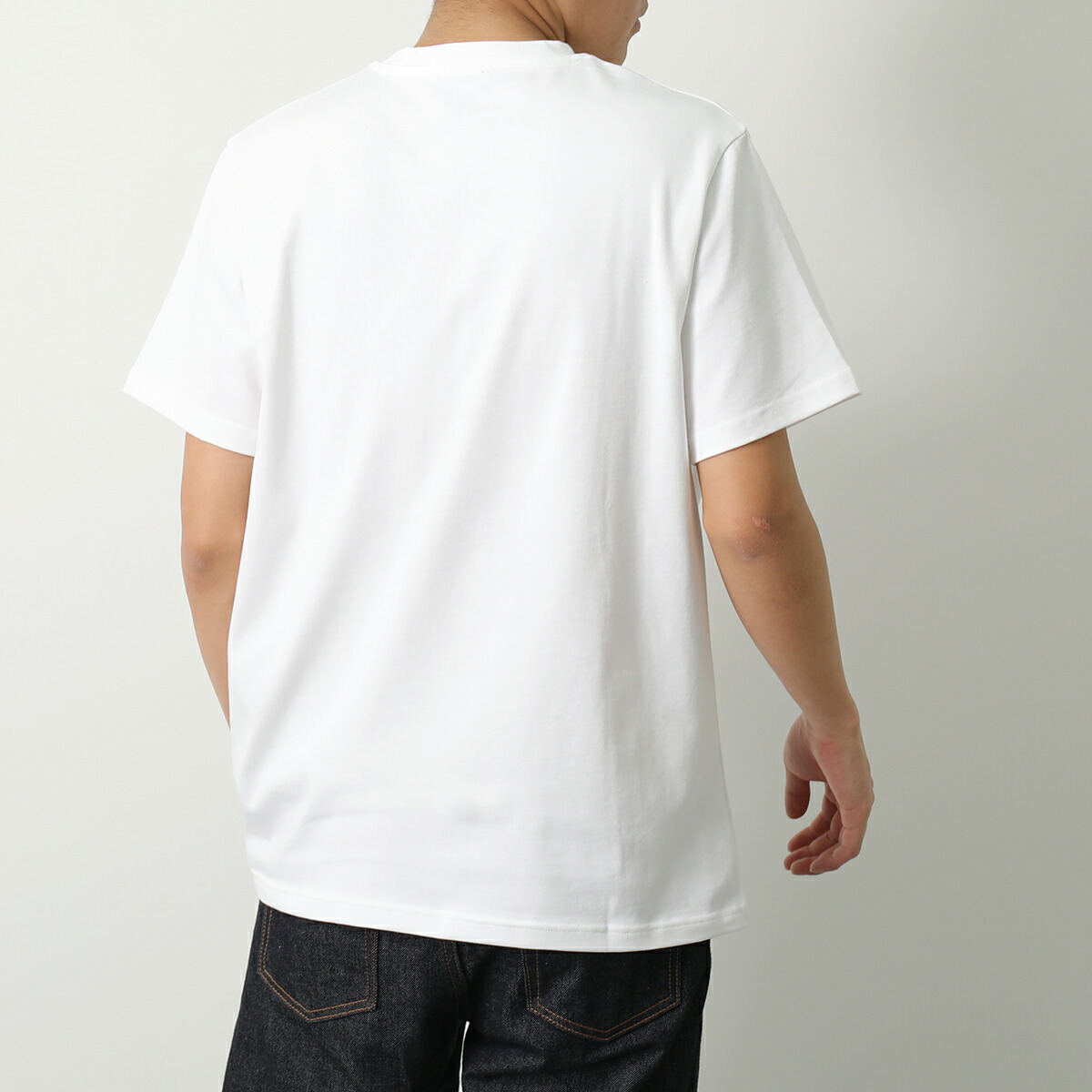 ブランドおしゃれ A P C アーペーセー Embroidered Raymond Tシャツ 関税込 お歳暮 Travelplus Gr