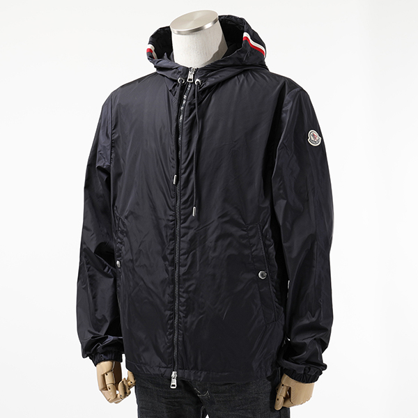 MONCLER モンクレール GRIMPEURS 4103605 54155 フーテッド ナイロン ジャケット 743 メンズ